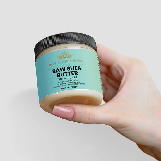 Raw Shea Butter Huy&