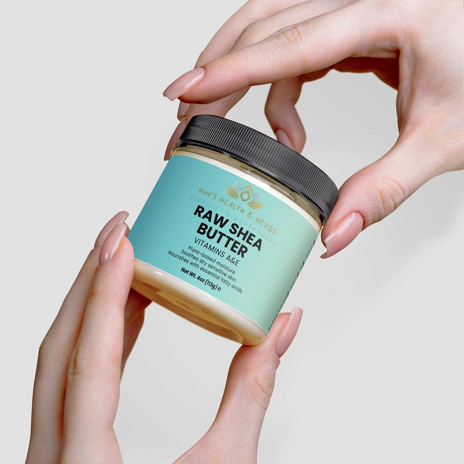 Raw Shea Butter Huy&