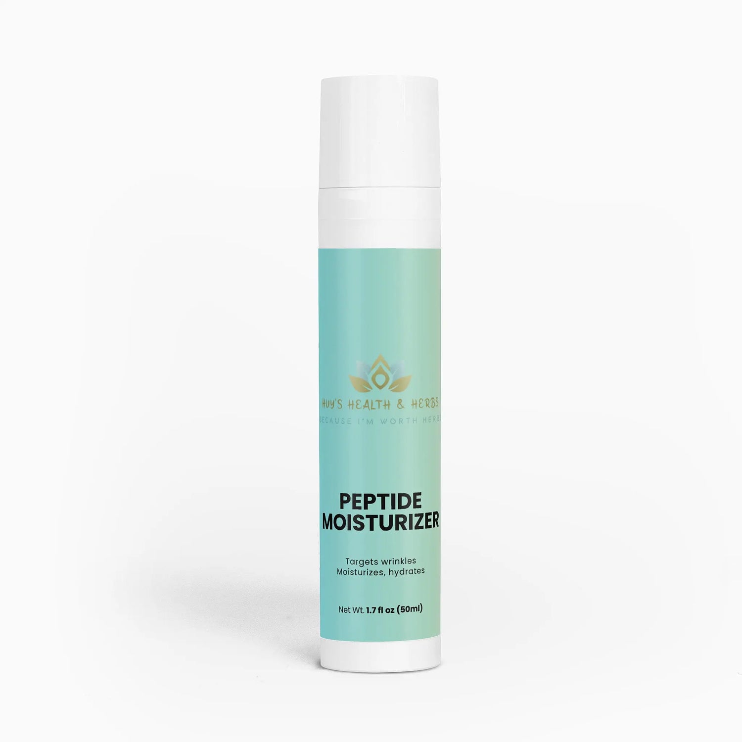 Peptide Moisturizer Huy&