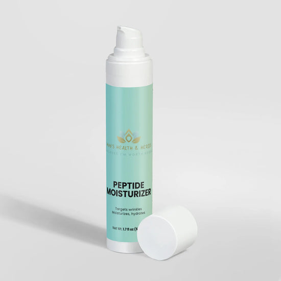 Peptide Moisturizer Huy&