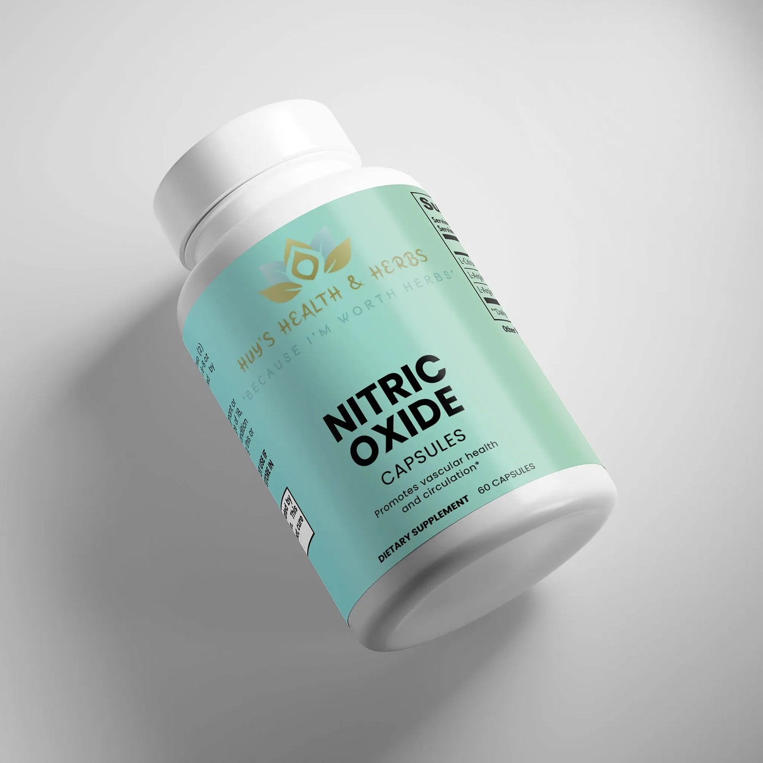 Nitric Oxide Huy&