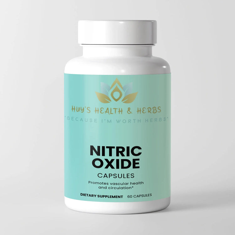 Nitric Oxide Huy&