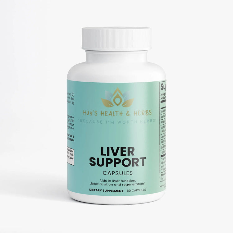 Liver Support Huy&
