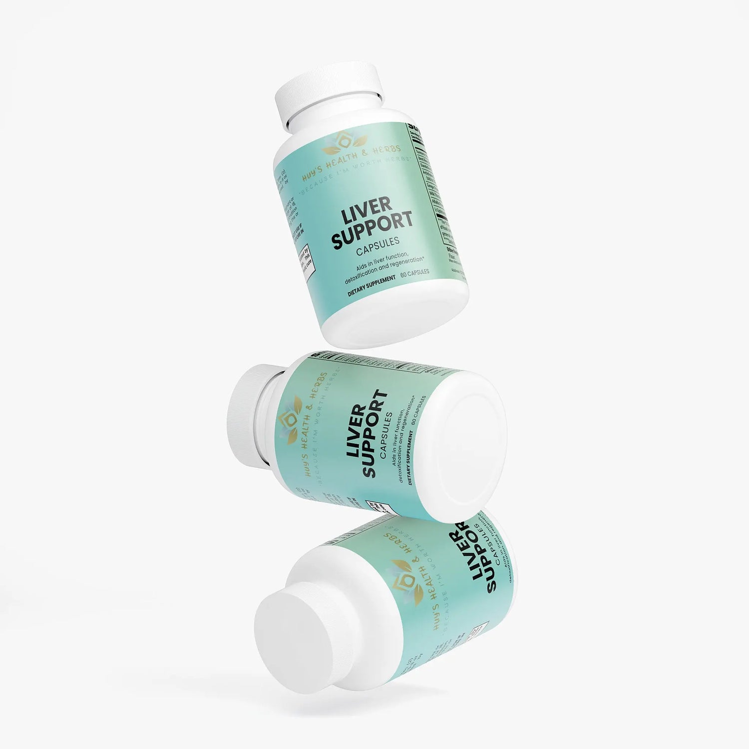 Liver Support Huy&