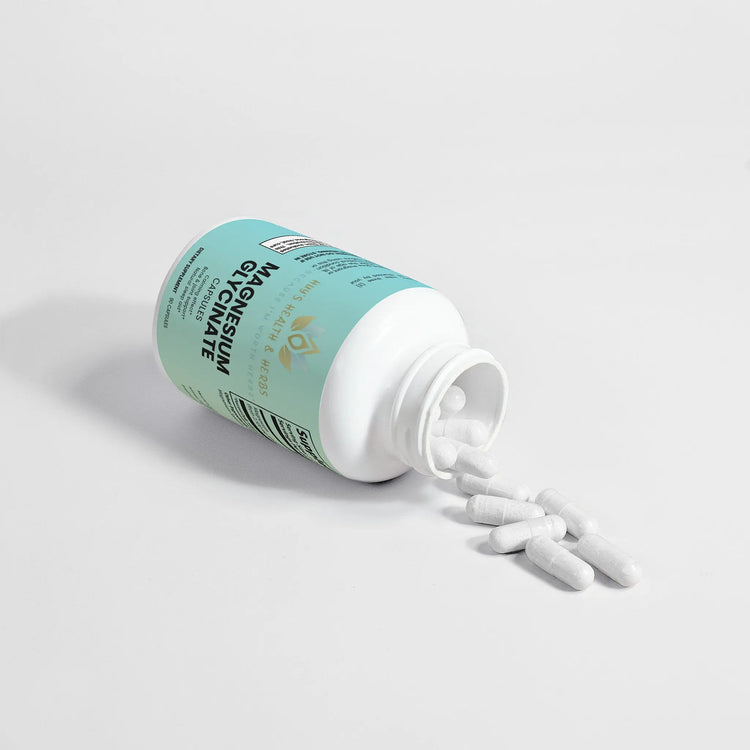 Magnesium Glycinate Huy&
