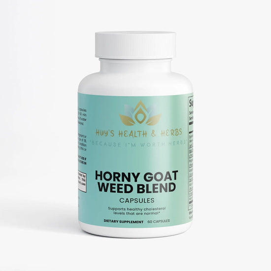 Horny Goat Weed Blend Huy&