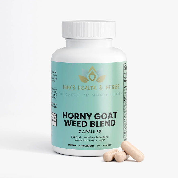 Horny Goat Weed Blend Huy&