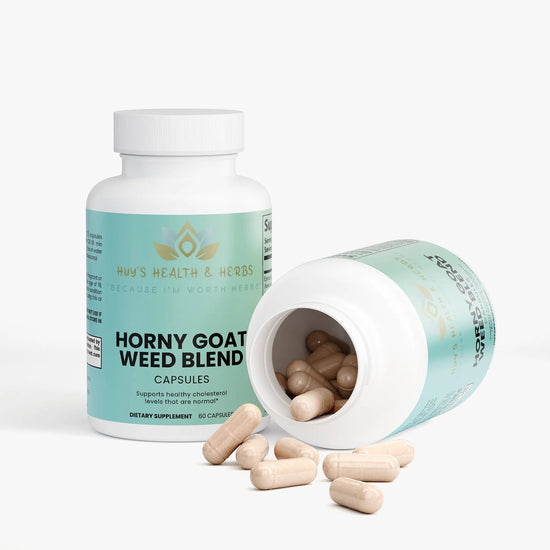 Horny Goat Weed Blend Huy&