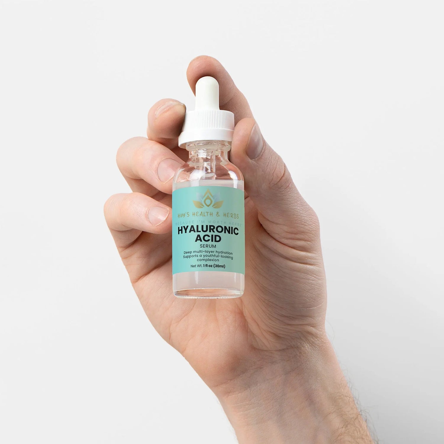 Hyaluronic Acid Serum Huy&