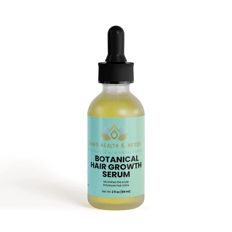 Botanical Hair Growth Serum Huy&