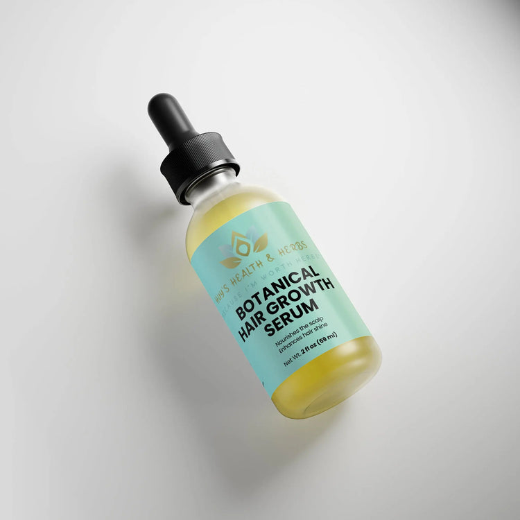 Botanical Hair Growth Serum Huy&