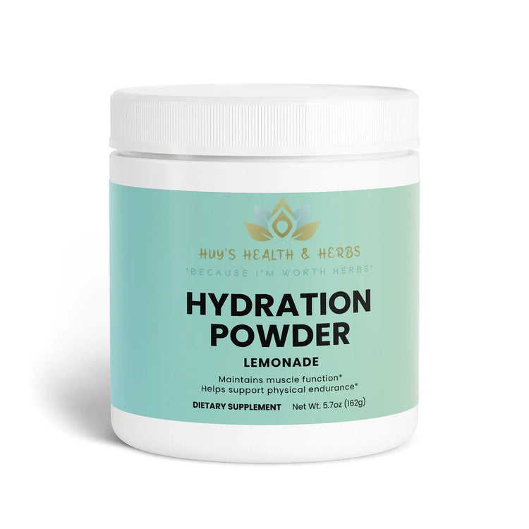 Hydration Powder (Lemonade) Huy&