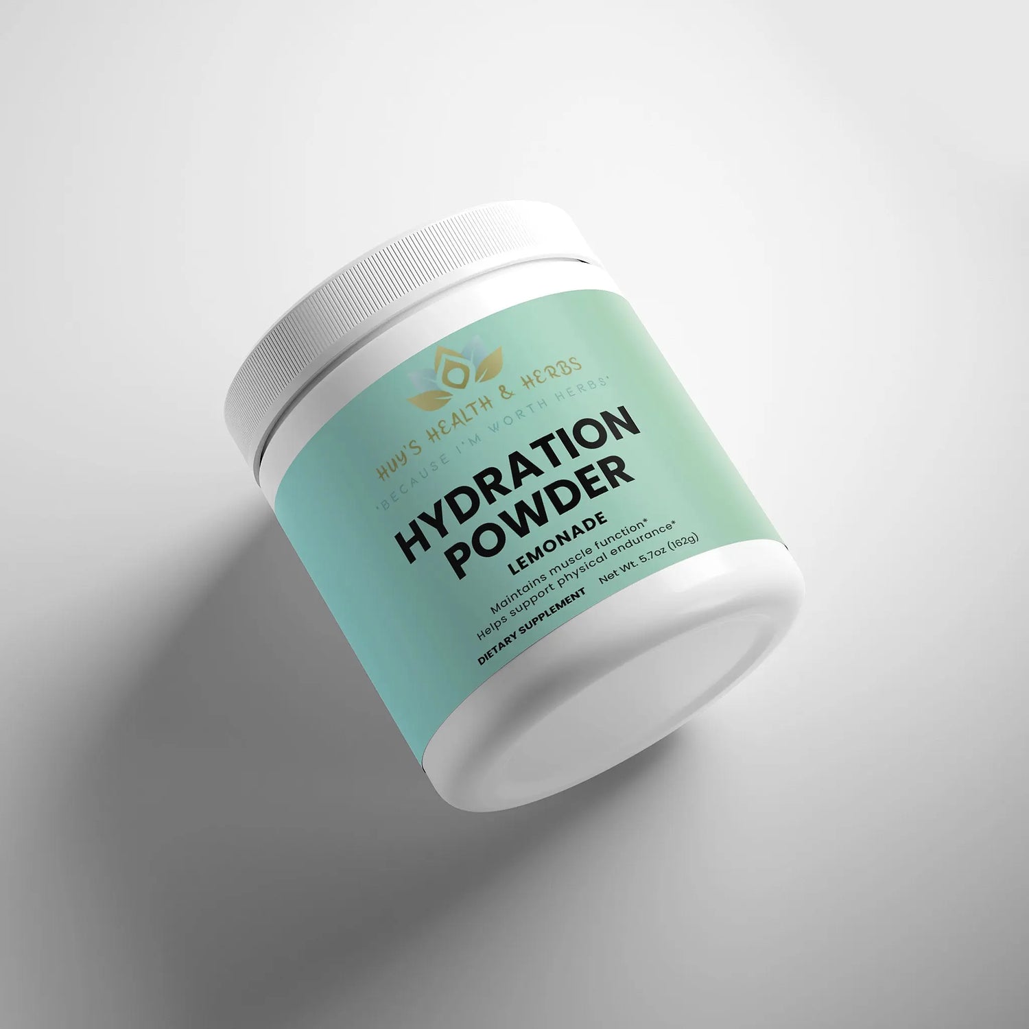 Hydration Powder (Lemonade) Huy&