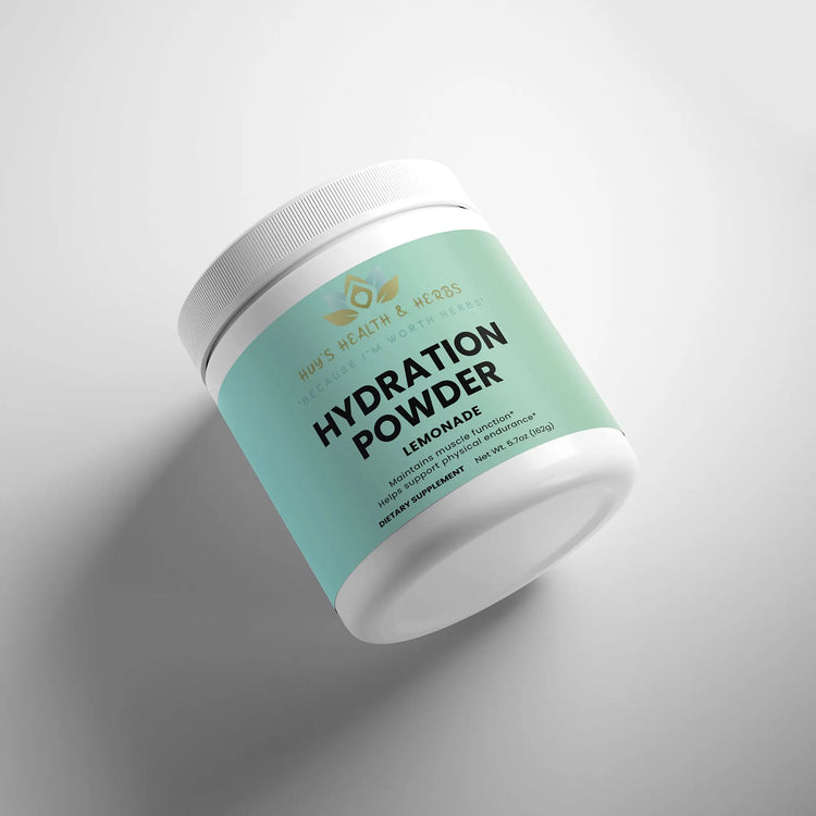 Hydration Powder (Lemonade) Huy&