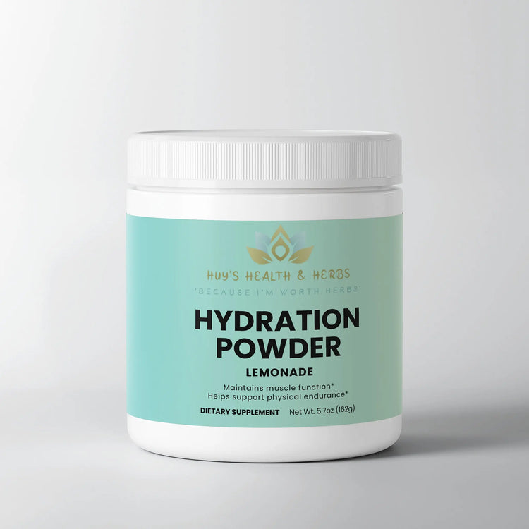 Hydration Powder (Lemonade) Huy&