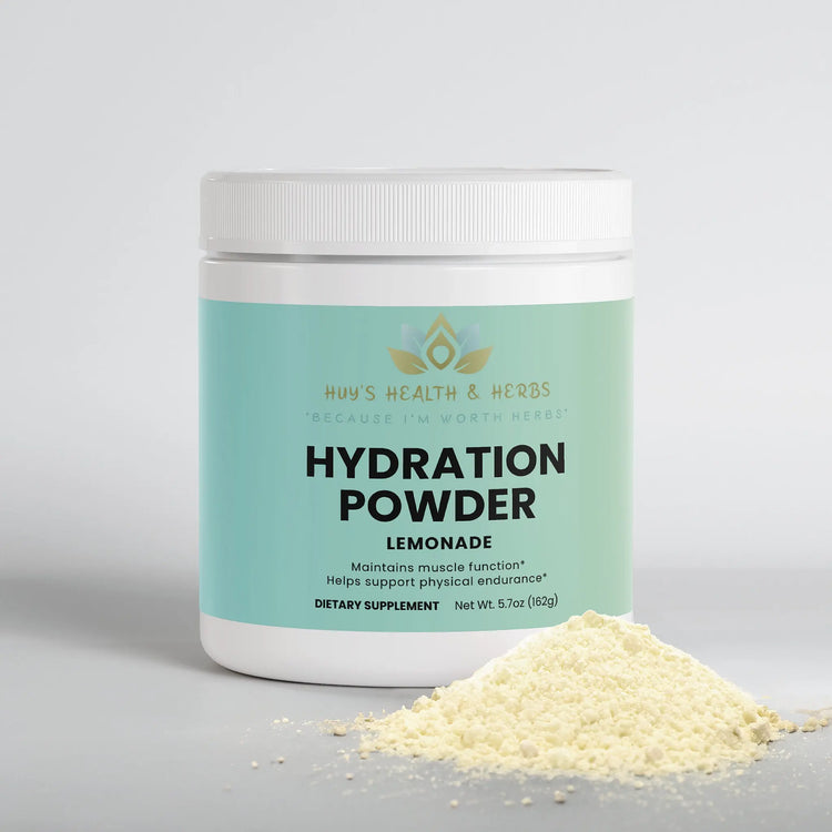 Hydration Powder (Lemonade) Huy&