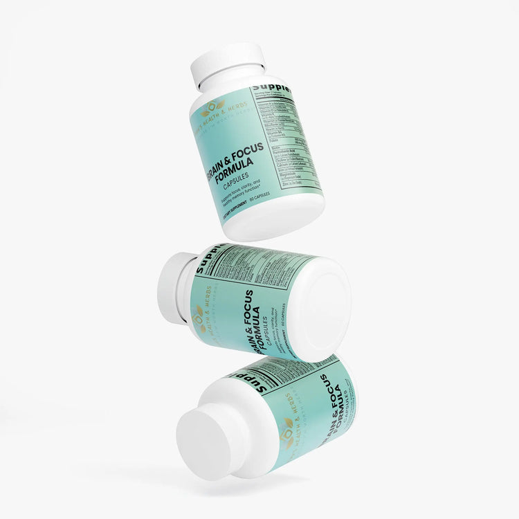 Brain & Focus Formula Huy&