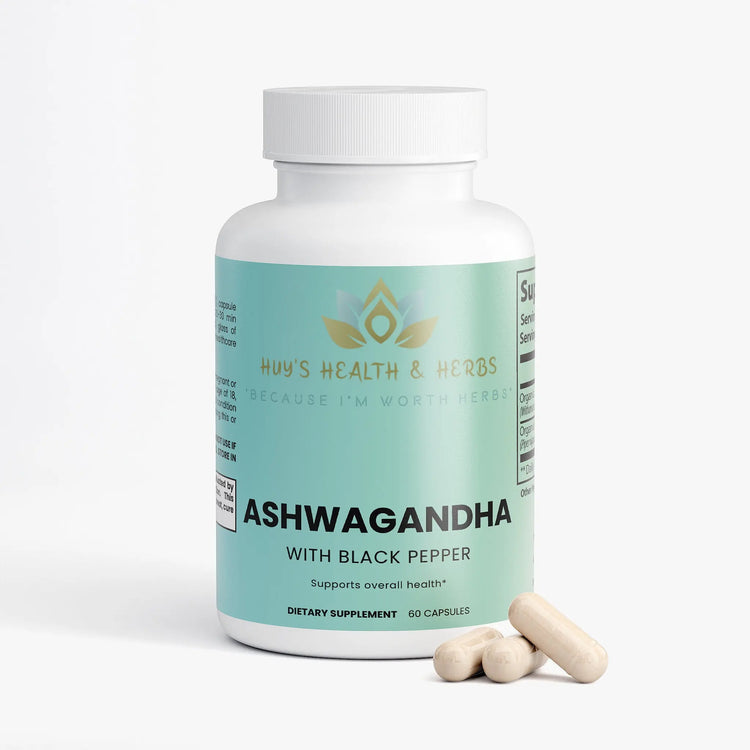 Ashwagandha Huy&