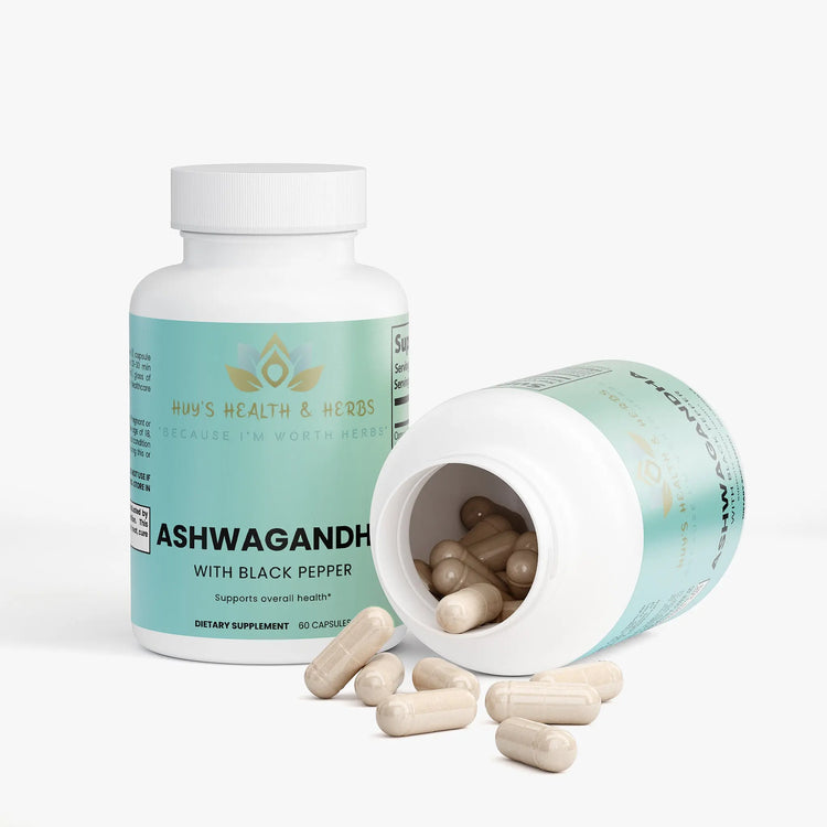 Ashwagandha Huy&