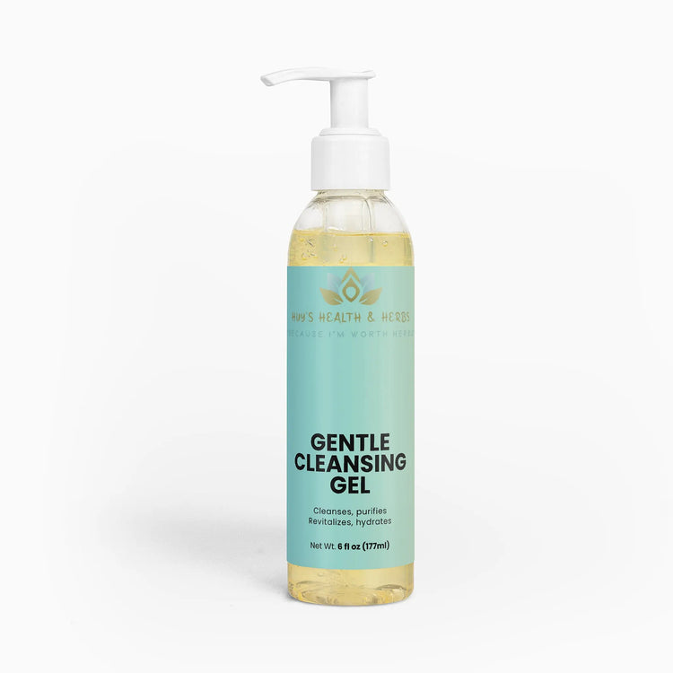 Gentle Cleansing Gel Huy&