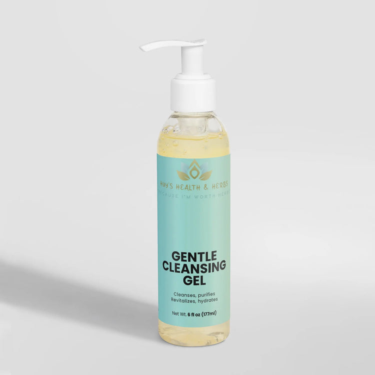 Gentle Cleansing Gel Huy&