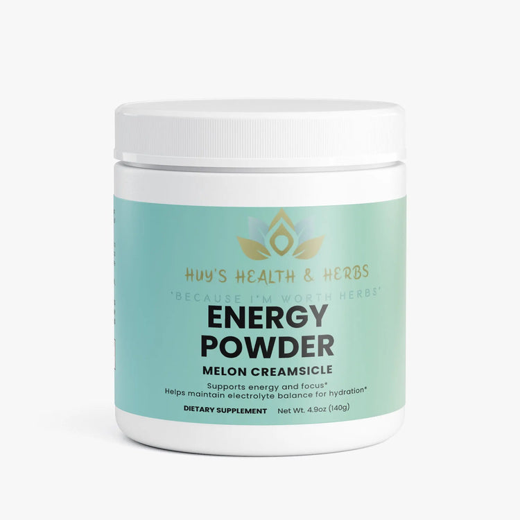Energy Powder (Melon Creamsicle) Huy&