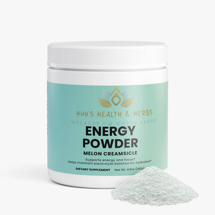 Energy Powder (Melon Creamsicle) Huy&