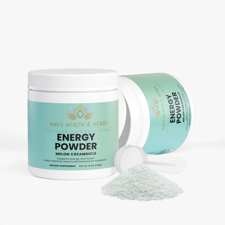 Energy Powder (Melon Creamsicle) Huy&
