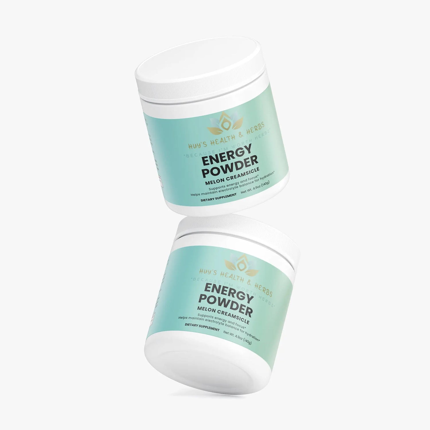 Energy Powder (Melon Creamsicle) Huy&