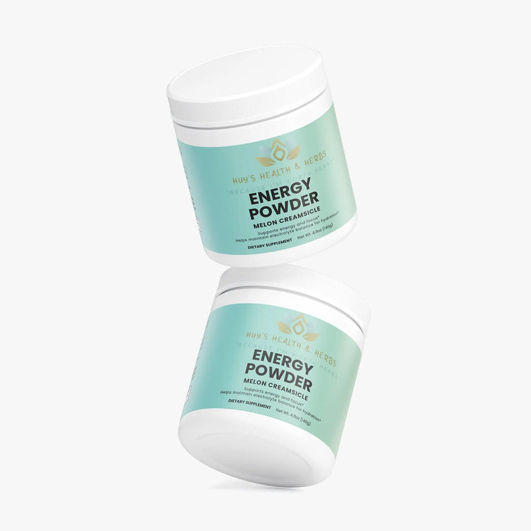 Energy Powder (Melon Creamsicle) Huy&