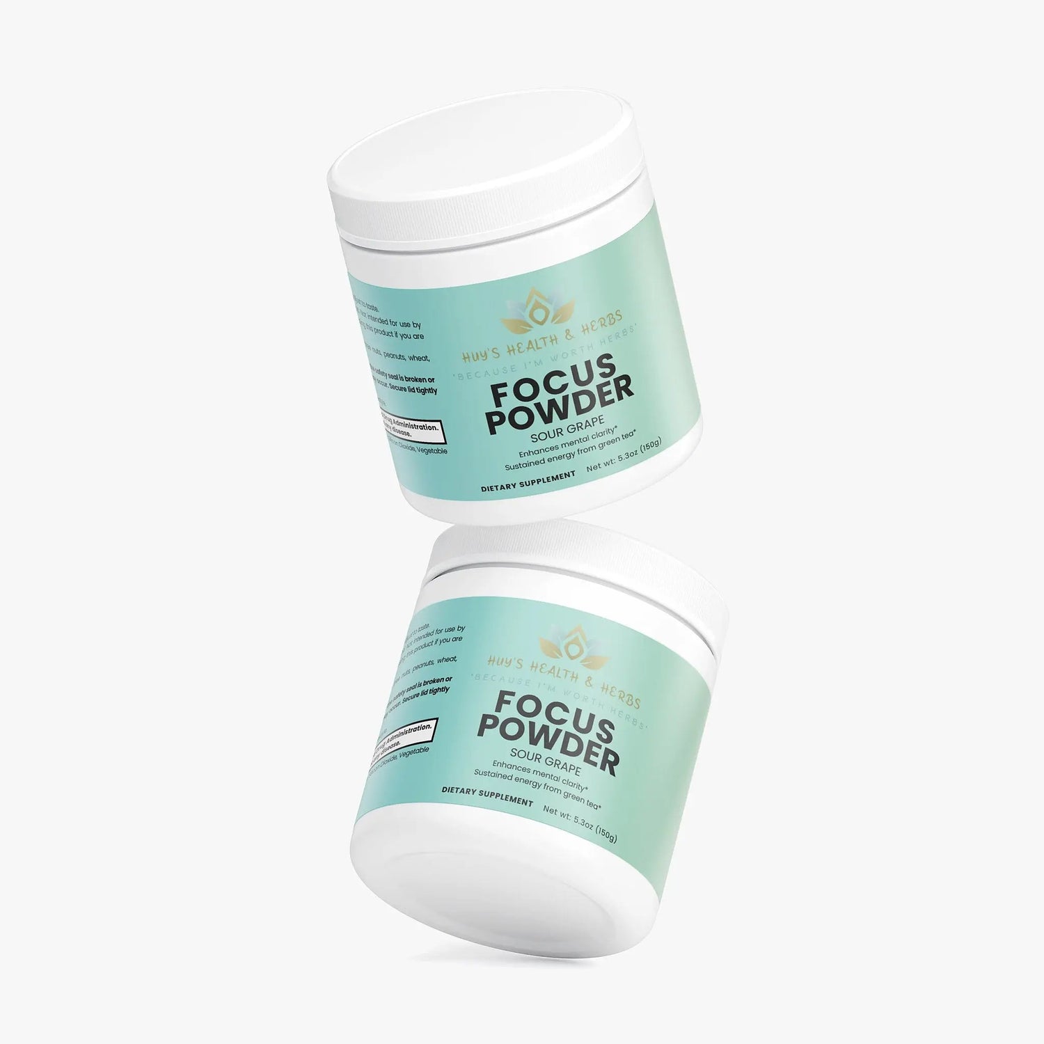 Focus Powder (Sour Grape) Huy&