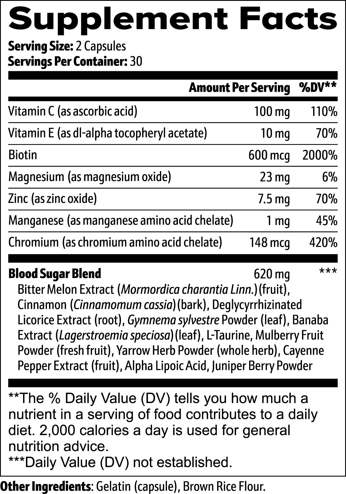 Normal Blood Sugar Support Huy&