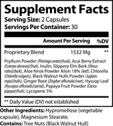 Max Detox (Acai detox) Huy&