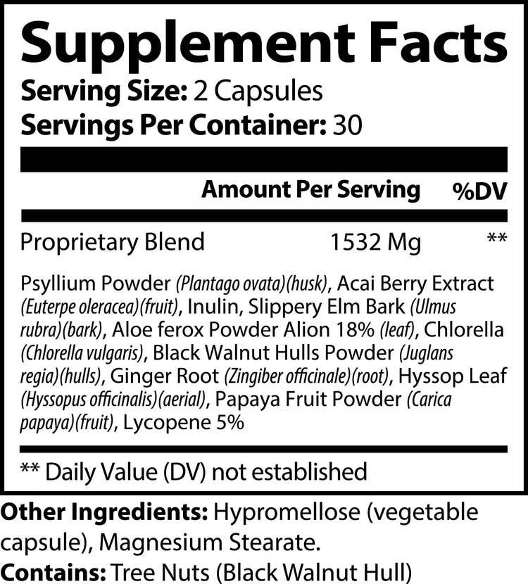 Max Detox (Acai detox) Huy&