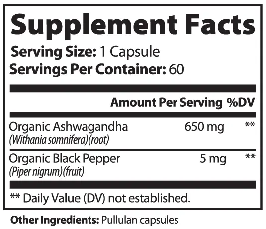 Ashwagandha Huy&