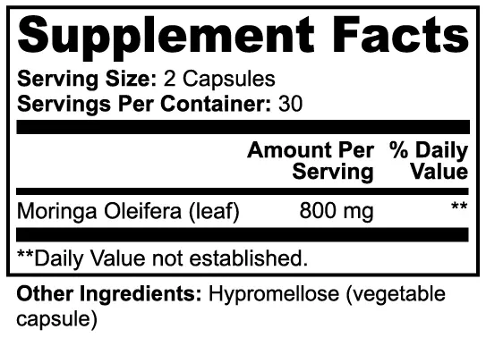 Moringa Pure Huy&