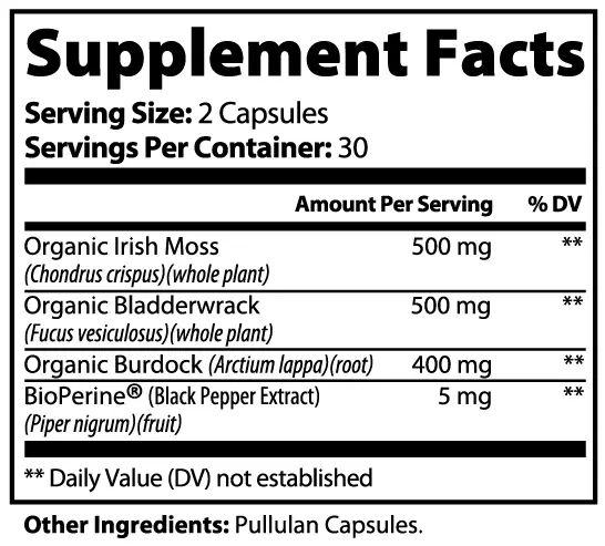 Sea Moss Huy&