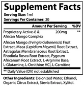 Diet Drops Ultra 1 oz Huy&