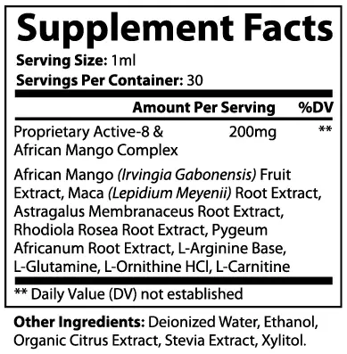 Diet Drops Ultra 1 oz Huy&