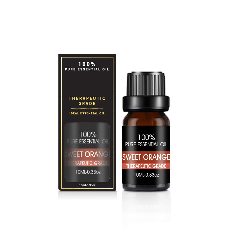 Organic Essential Oils Set Top Sale Natural Therapeutic Grade Aromatherapy Oil Gift Kit For Diffuser