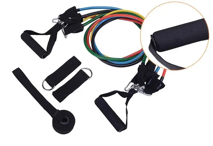 Portable Fitness Rally - Huy&