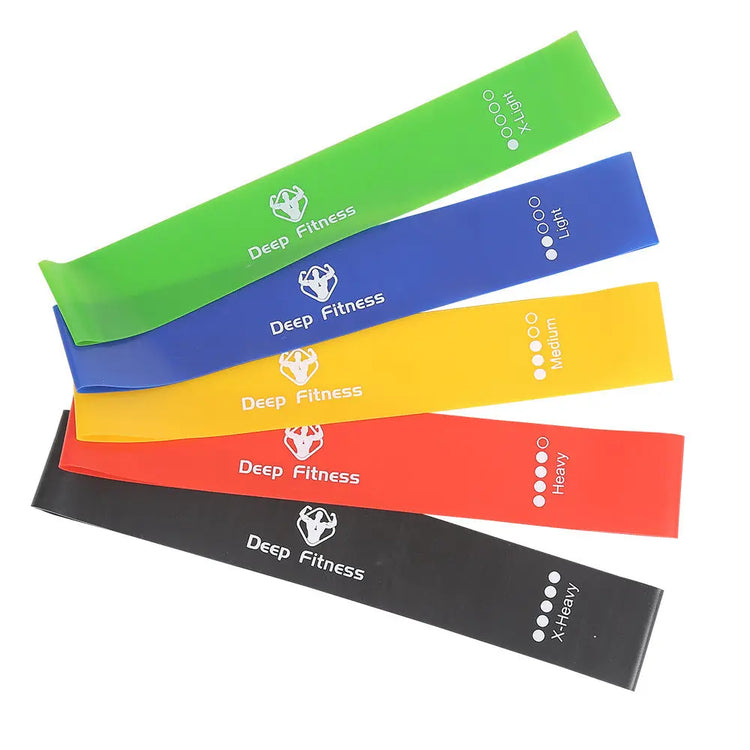 Yoga Hip Resistance Band Resistance Ring - Huy&