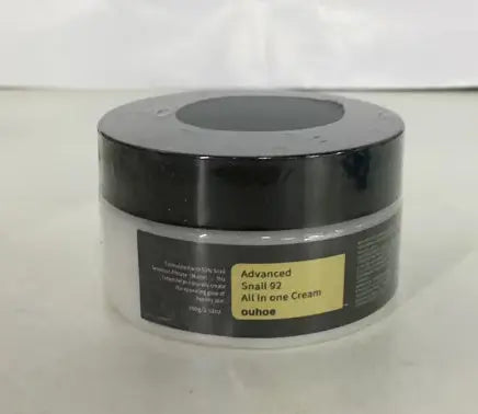 Snail Cream Fading Wrinkle French Lines Replenishment Firming Skin Anti-Aging - Huy&