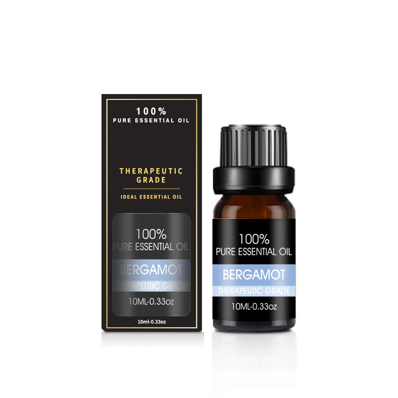 Organic Essential Oils Set Top Sale Natural Therapeutic Grade Aromatherapy Oil Gift Kit For Diffuser