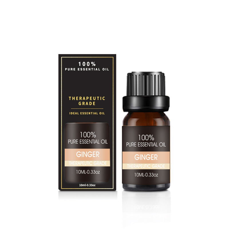 Organic Essential Oils Set Top Sale Natural Therapeutic Grade Aromatherapy Oil Gift Kit For Diffuser