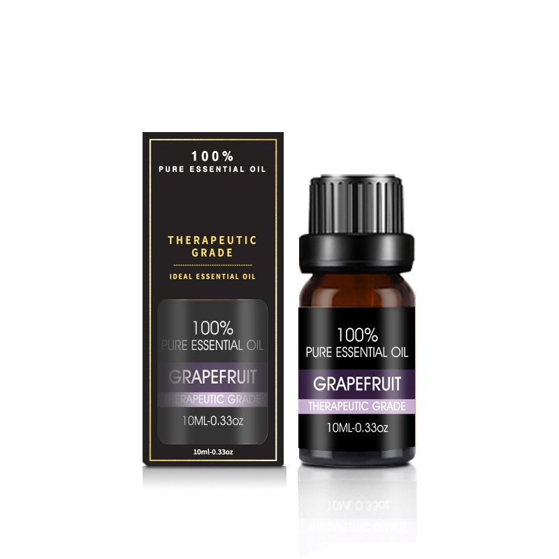 Organic Essential Oils Set Top Sale Natural Therapeutic Grade Aromatherapy Oil Gift Kit For Diffuser