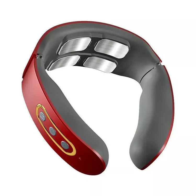 Cervical spine electric hot compress neck protector - Huy&