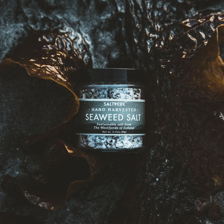 Seaweed Salt - Huy&