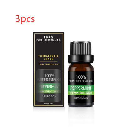 Organic Essential Oils Set Top Sale Natural Therapeutic Grade Aromatherapy Oil Gift Kit For Diffuser