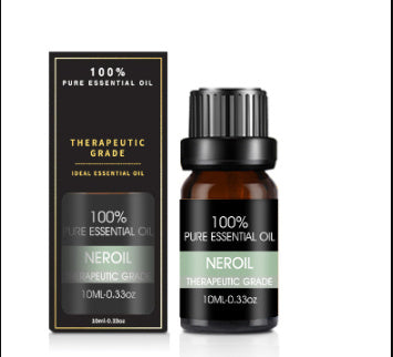 Organic Essential Oils Set Top Sale Natural Therapeutic Grade Aromatherapy Oil Gift Kit For Diffuser